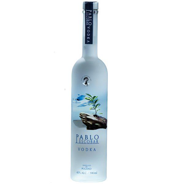 Pablo Escobar Wodka (70 cl)