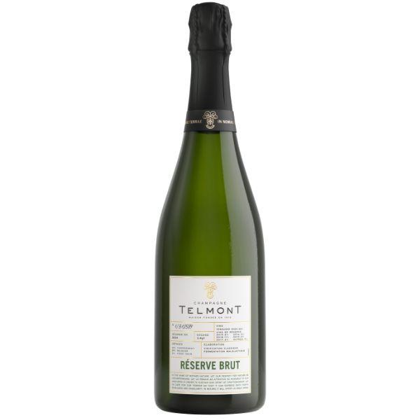Champagner Telmont Réserve Extra Brut