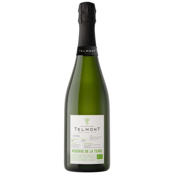 Champagner Telmont Réserve de la Terre Extra Brut