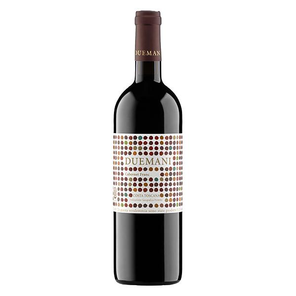 Costa Toscana IGP Cabernet Franc Duemani 2021