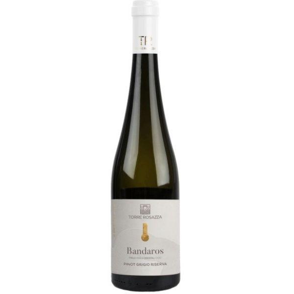 Friuli Colli Orientali DOC Pinot Grigio Bandaros Riserva 2022