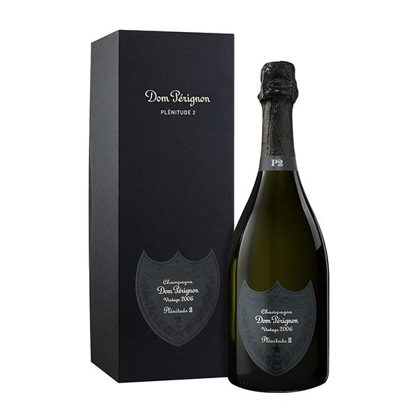Champagner AOC Dom Pérignon Plénitude 2 2008 (Coffret)