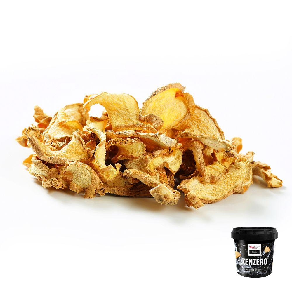 Botanicals - Getrockneter Ingwer 10 Stück