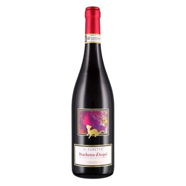 Brachetto d'Acqui DOCG Il Furetto 2025