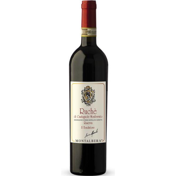 Ruchè di Castagnole Monferrato DOCG Riserva Il Fondatore 2023