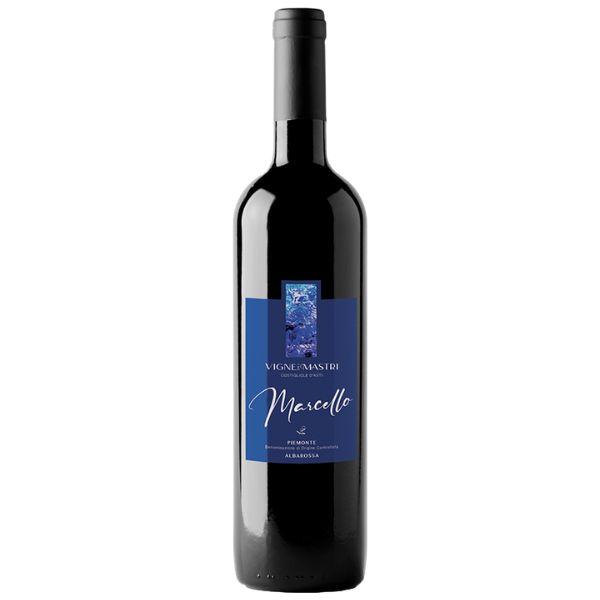 Piemont DOC Albarossa Marcello 2021