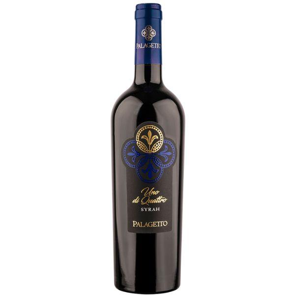 San Gimignano DOC Syrah Collezione Uno di Quattro 2020 Bio