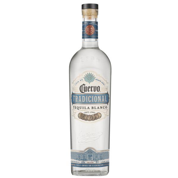 Tequila Tradicional Silber (70 cl)