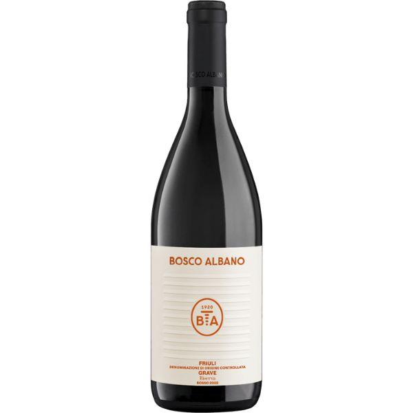 Friuli Grave DOC Rosso Riserva 2022