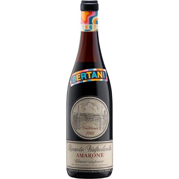 Amarone della Valpolicella Classico DOCG 1967 Limitierte Auflage