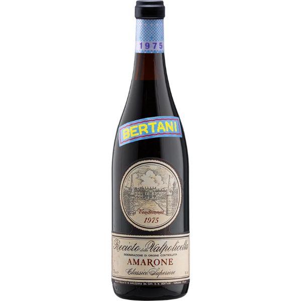 Amarone della Valpolicella Classico DOCG 1975 Limitierte Auflage