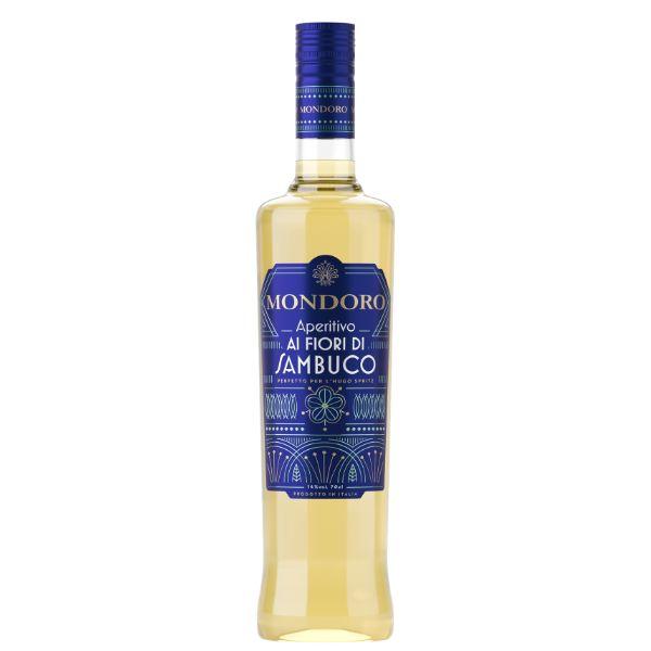 Mondoro Holunderblüten-Aperitif (70cl)