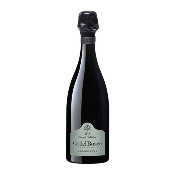 Franciacorta Dosaggio Zero 'Vintage Kollektion' 2021