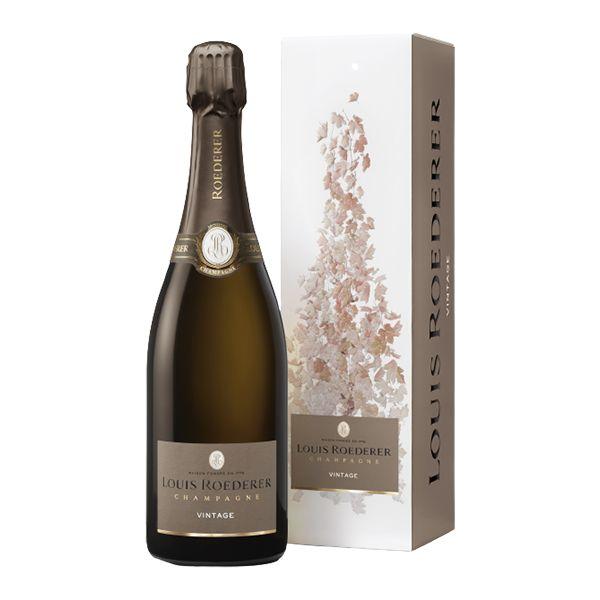 Champagner AOC Brut Millésimé 2018 (Schachtel)