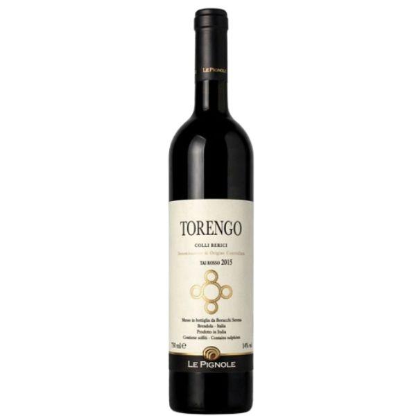 Colli Berici DOC Tai rosso Torengo 2015