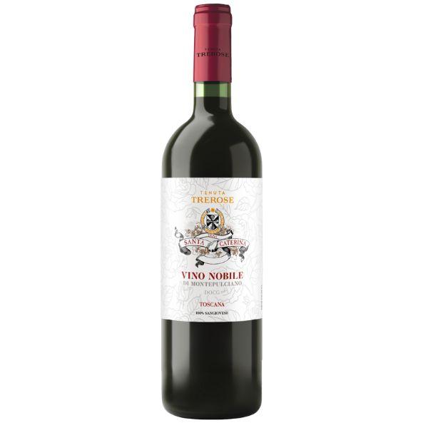 Nobile Di Montepulciano DOCG Santa Caterina 2023 Bio