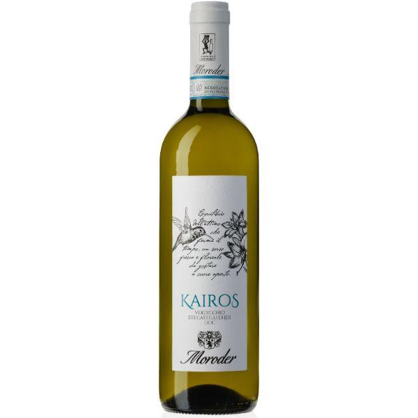 Verdicchio dei Castelli di Jesi Classico DOC Kairos 2025