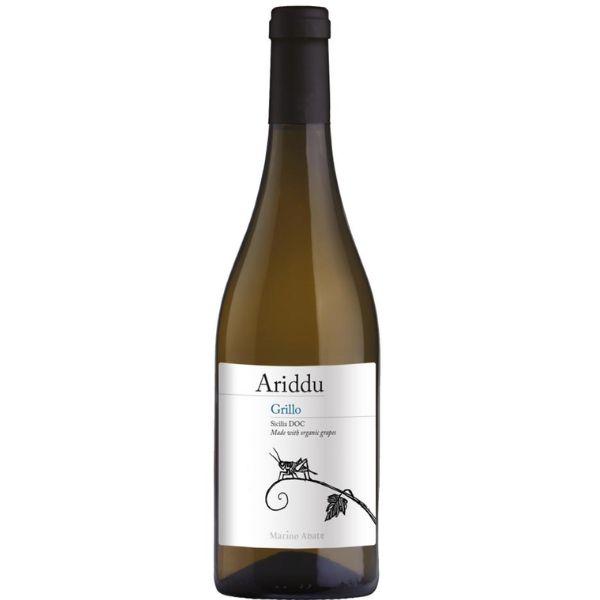 Sizilien DOC Grillo Arilus 2025 Bio