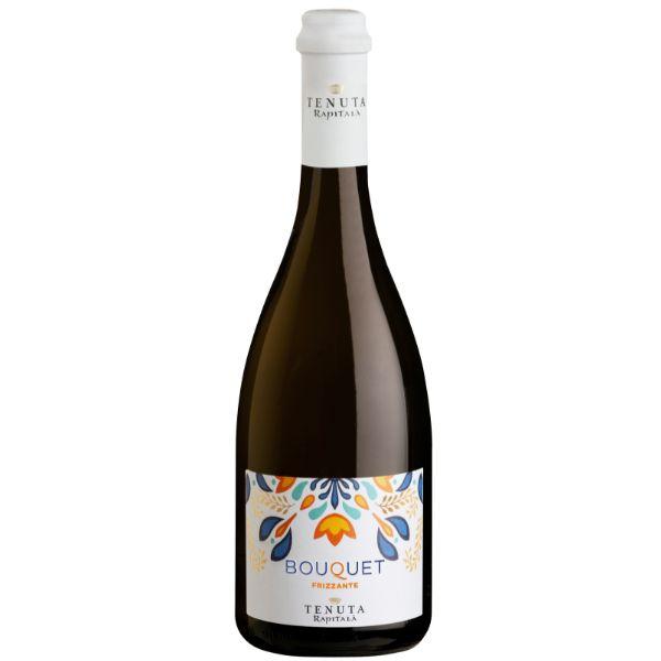 Terre Siciliane IGT Weißer Perlwein Bouquet