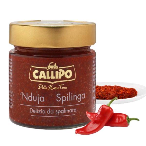 Nduja aus Spilinga (200 g)