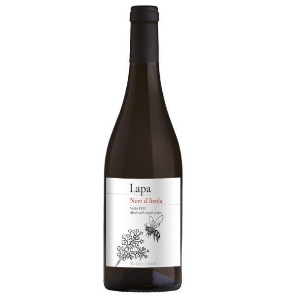 Sizilien DOC Nero d'Avola Lapa 2024 Bio