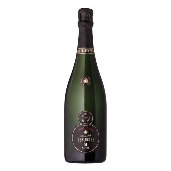 Franciacorta DOCG Brut Nature '61 2019