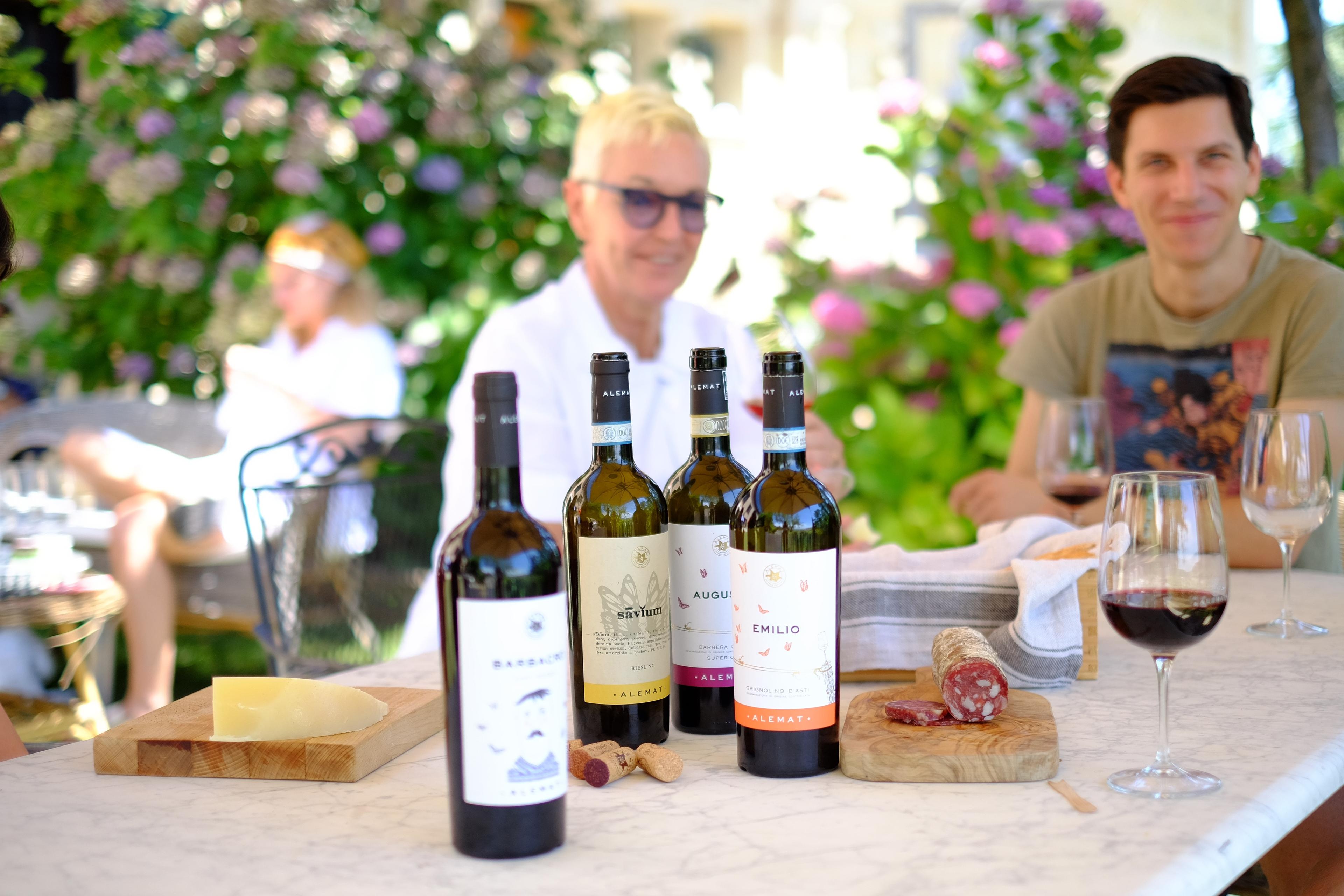 Klassische Verkostung